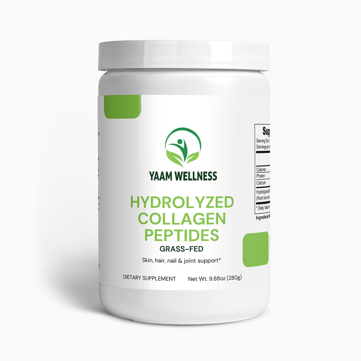 Collagen ( Bon pou zo)