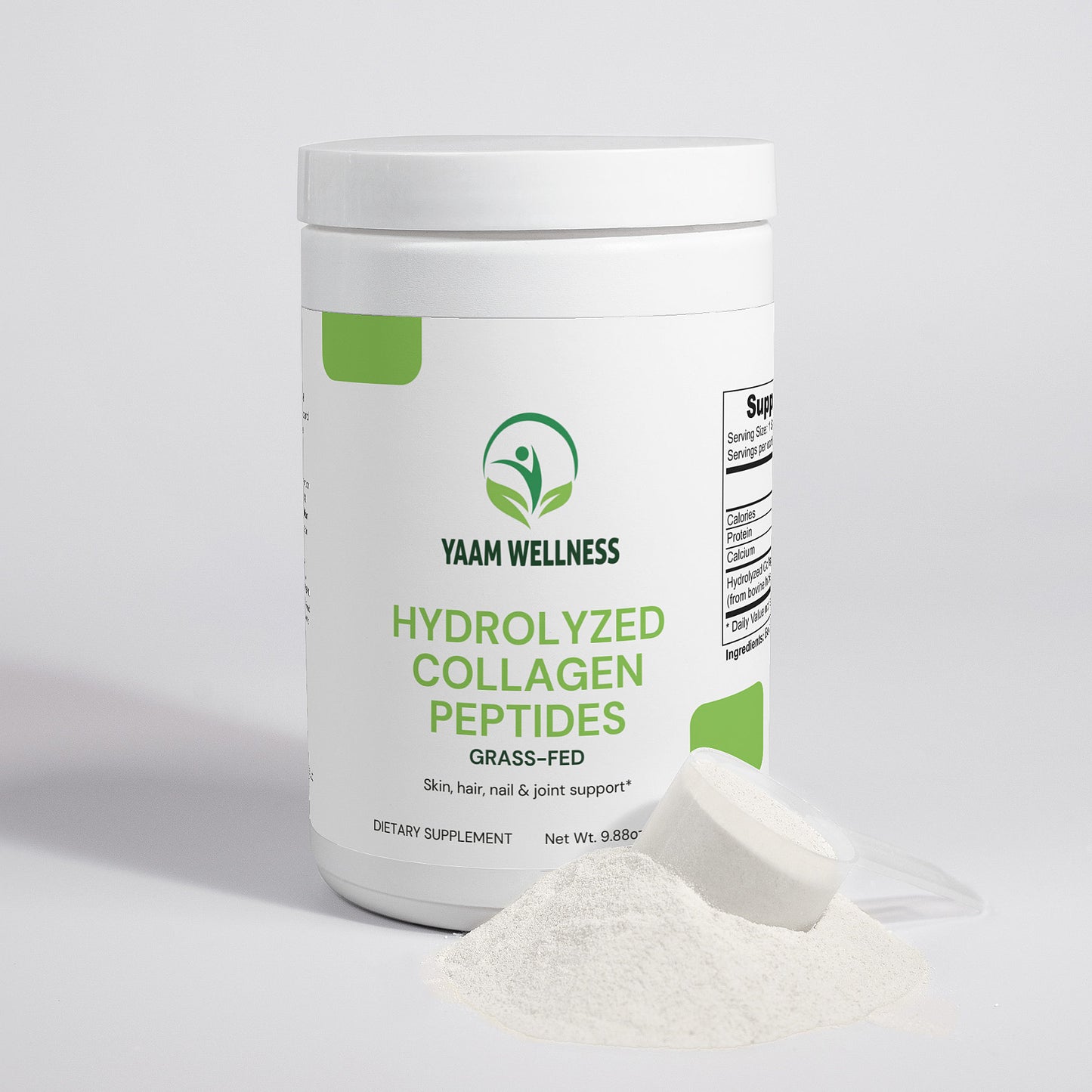 Collagen ( Bon pou zo)