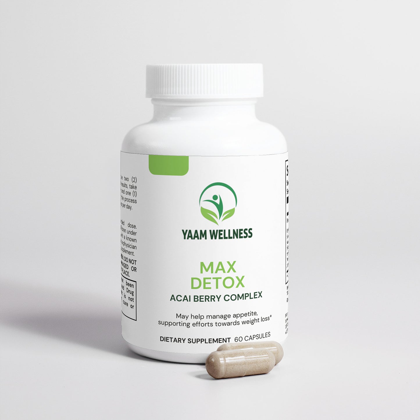 Max Detox (Detoksike Kow)