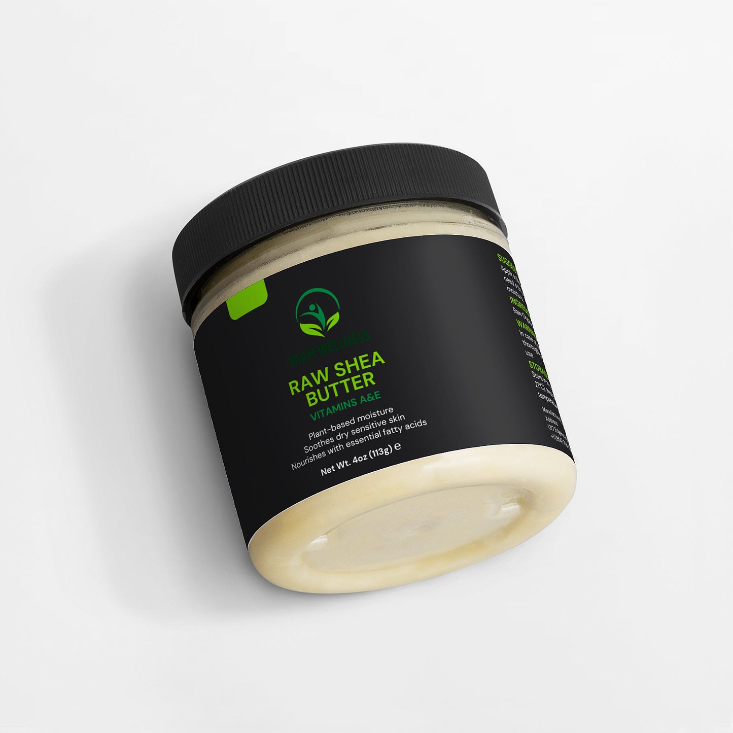 Raw Shea Butter