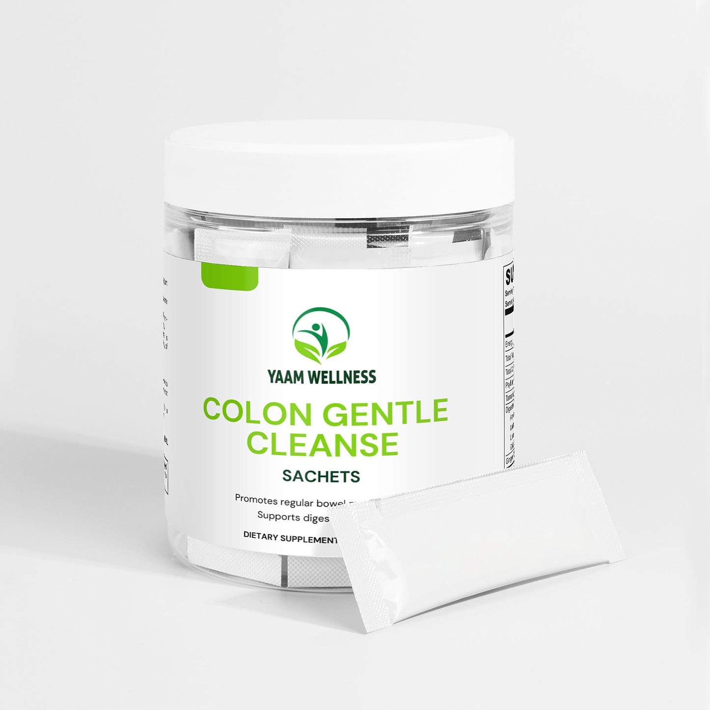 Colon Gentle Cleanse