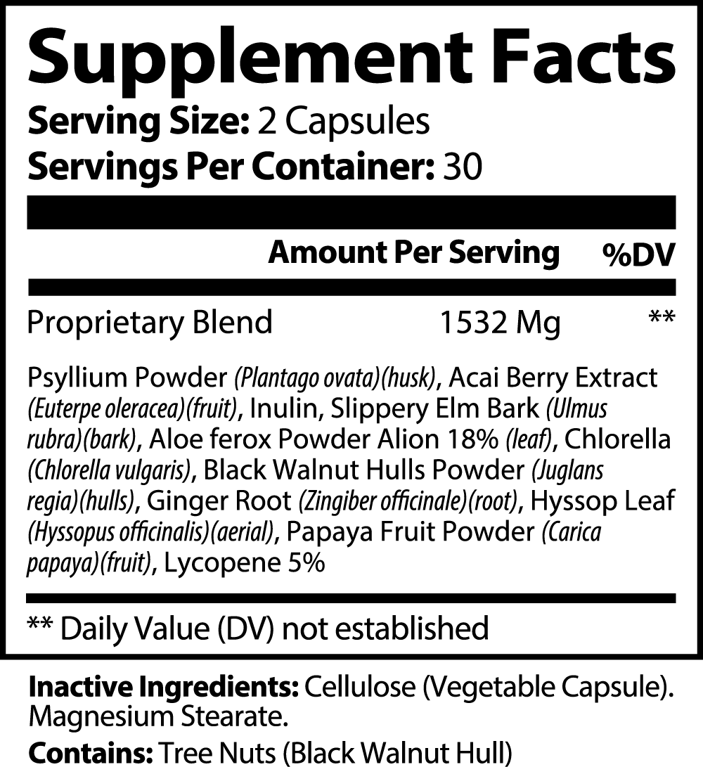 Max Detox (Detoksike Kow)