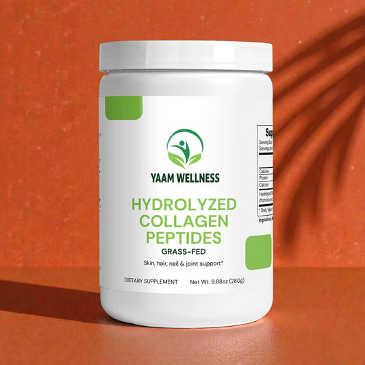 Collagen ( Bon pou zo)