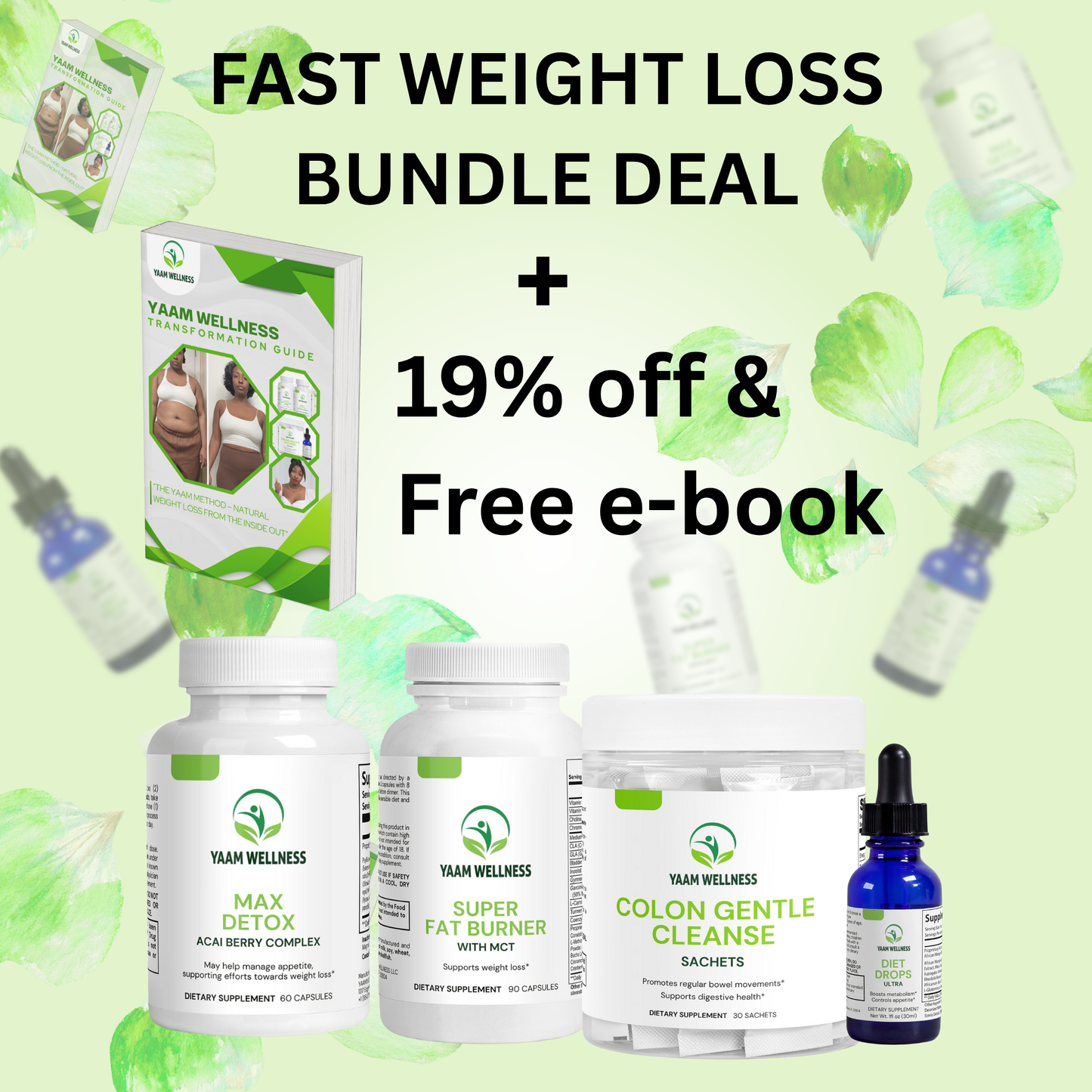 RITUAL  BUNDLE DEAL