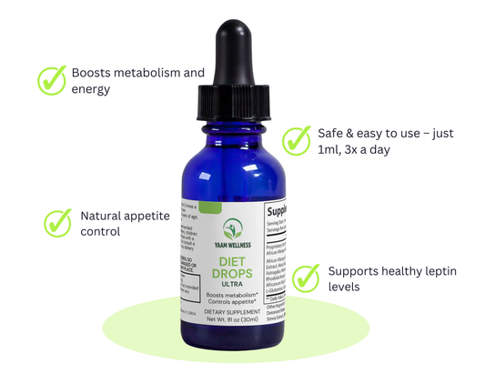 Diet Drops Ultra 1 oz