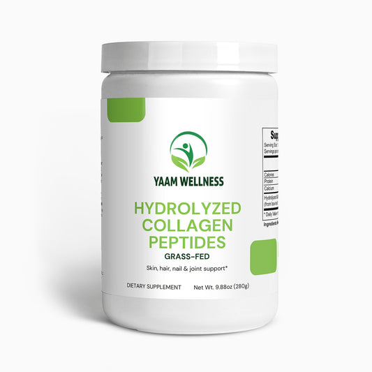 Collagen ( Bon pou zo)