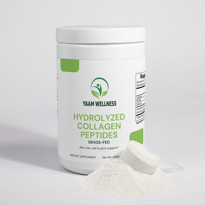 Collagen ( Bon pou zo)