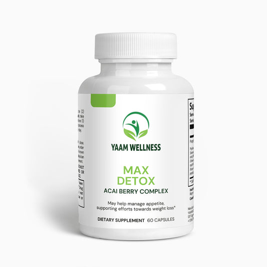 Max Detox (Detoksike Kow)