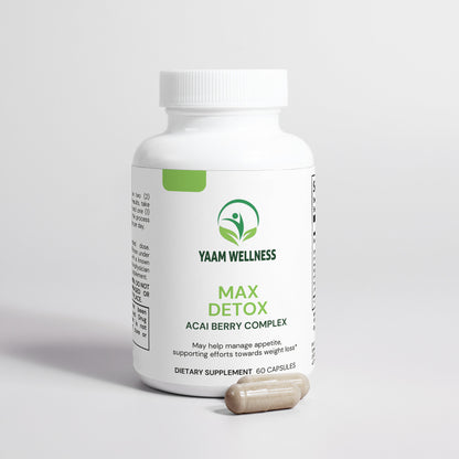 Max Detox (Detoksike Kow)