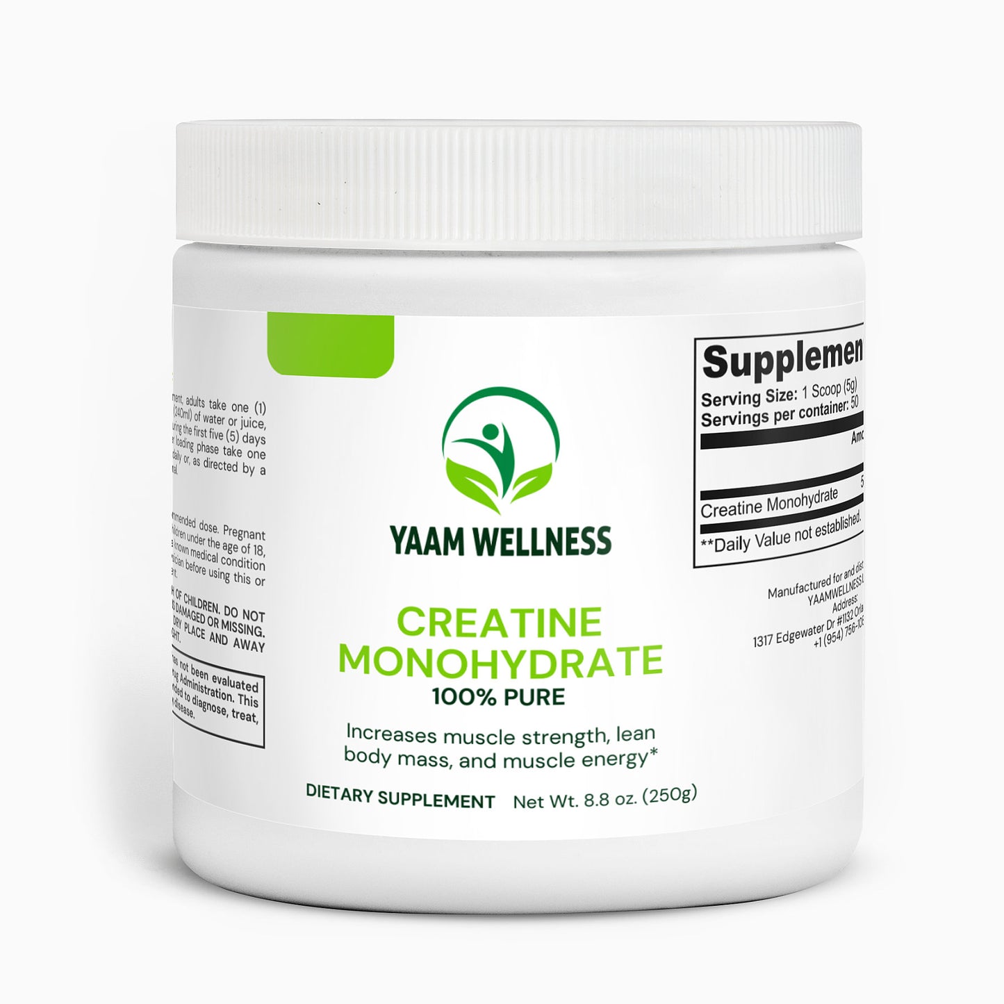 Creatine Monohydrate