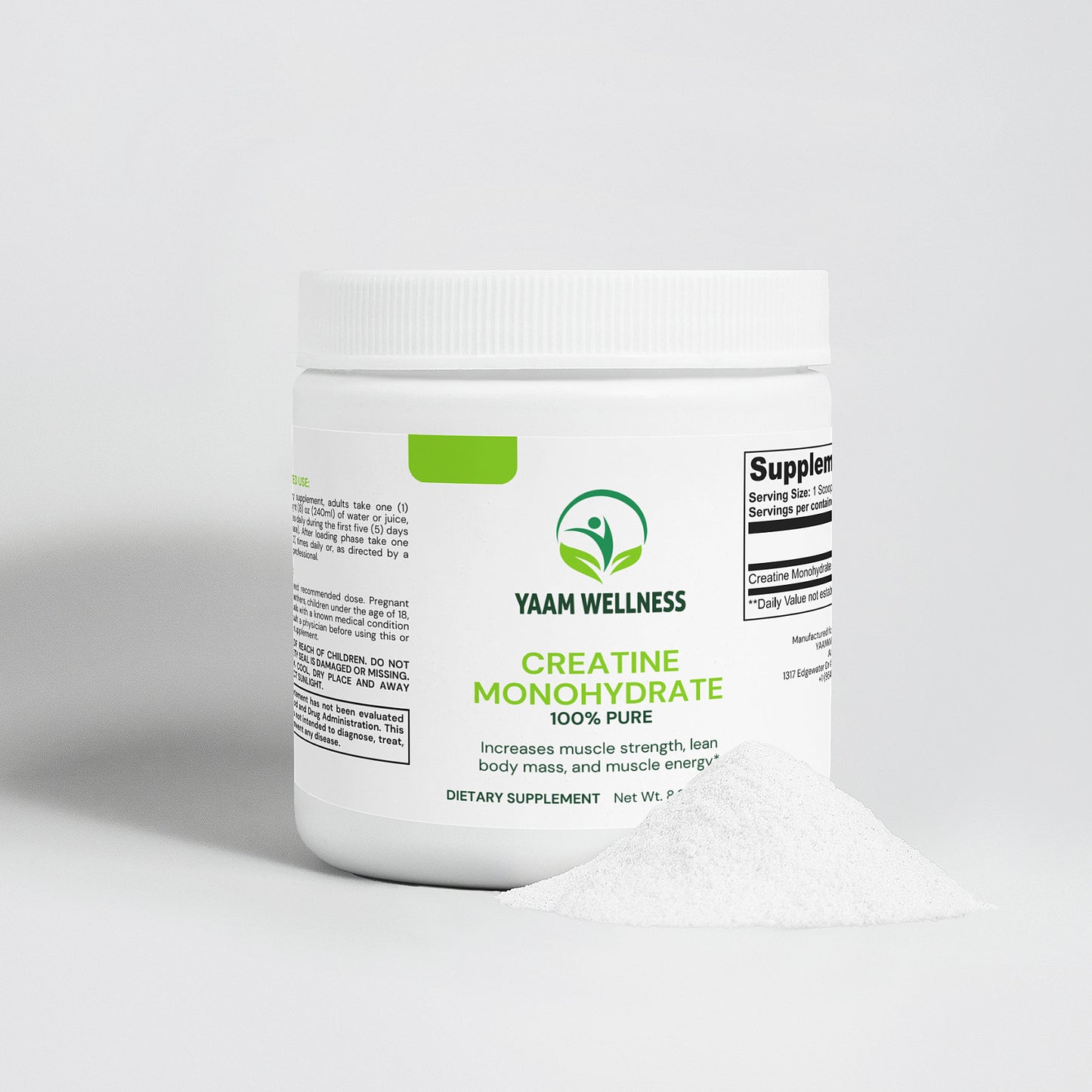 Creatine Monohydrate