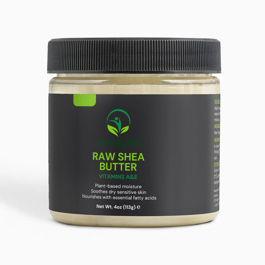 Raw Shea Butter