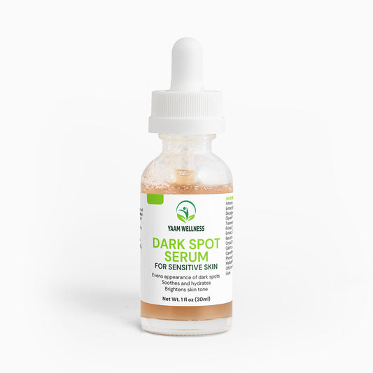 Dark Spot Serum for Sensitive Skin