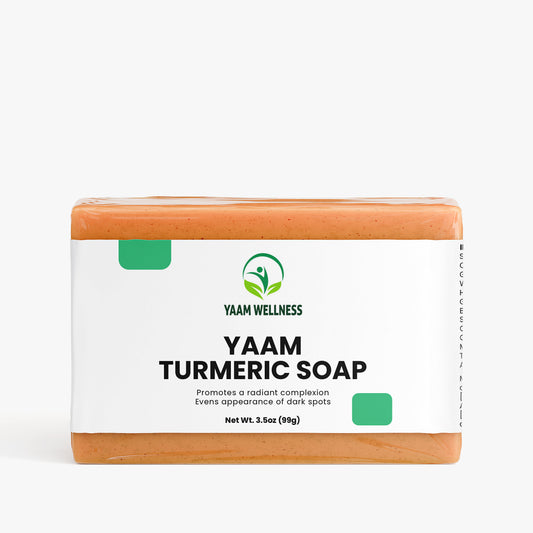 Yaam Turmeric Soap