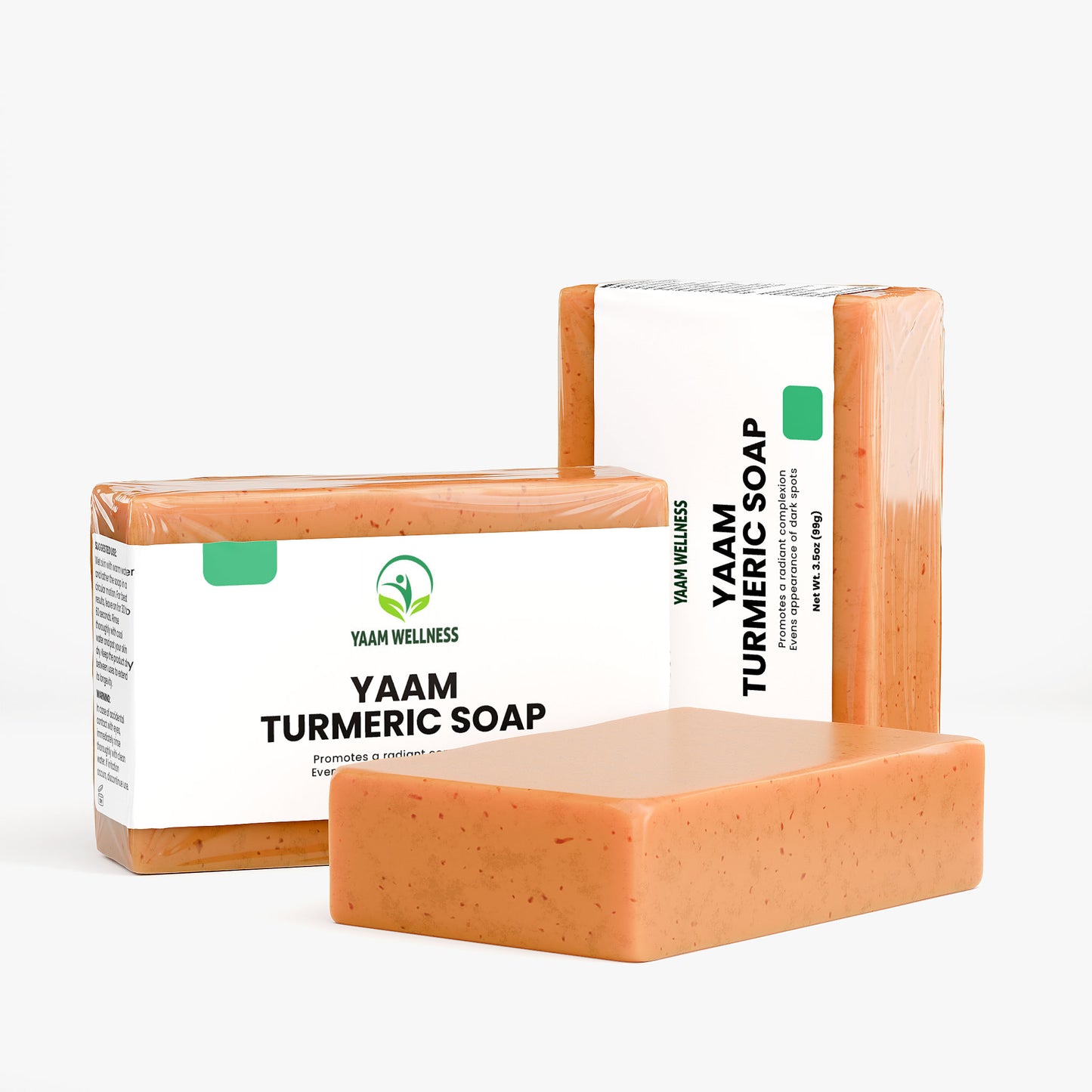 Yaam Turmeric Soap