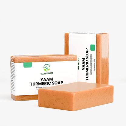 Yaam Turmeric Soap
