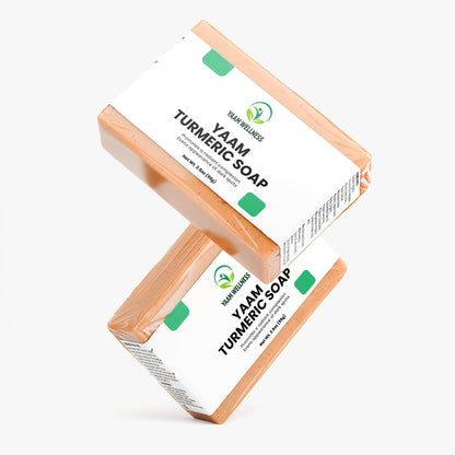 Yaam Turmeric Soap