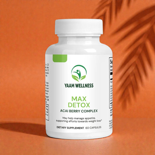 Max Detox (Detoksike Kow)